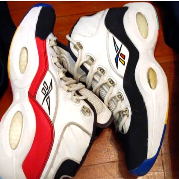 IVERSON Q3 SZ 10 - Picture 5 of 7